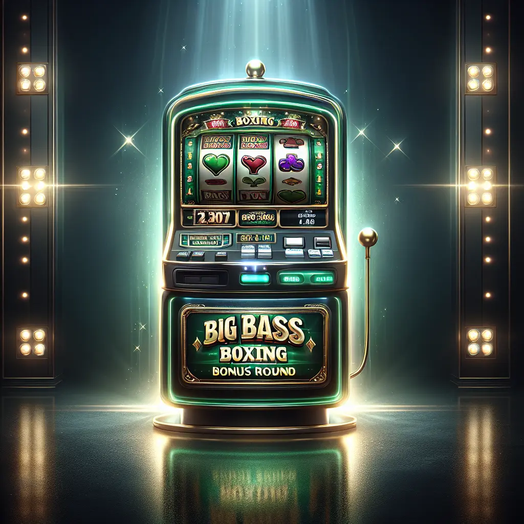 Big Bass Boxing Bonus Round